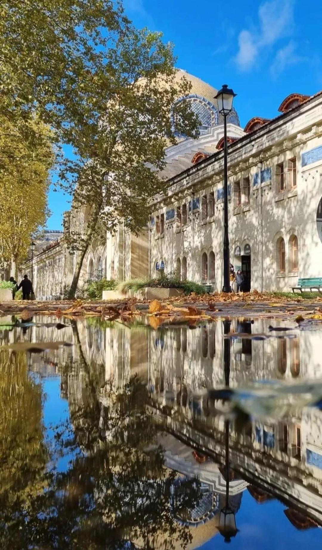 Roomchic - Les Ambassadeurs Vichy Bagian luar foto