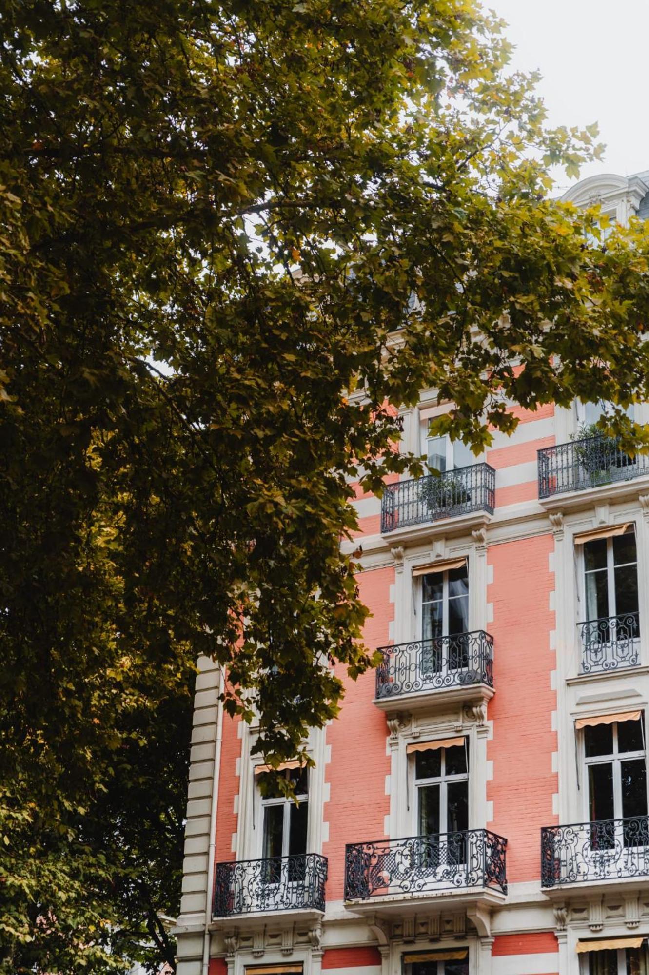 Roomchic - Les Ambassadeurs Vichy Bagian luar foto